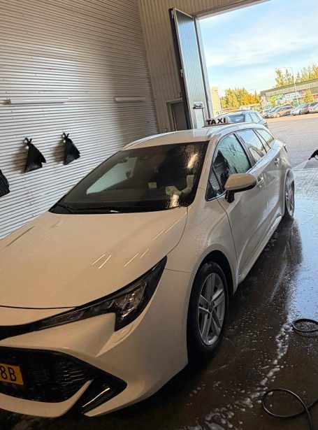 Vårt jobb